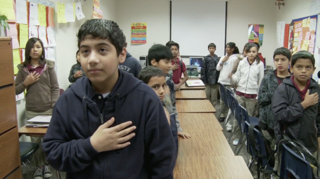 VON BAGDAD NACH DALLAS